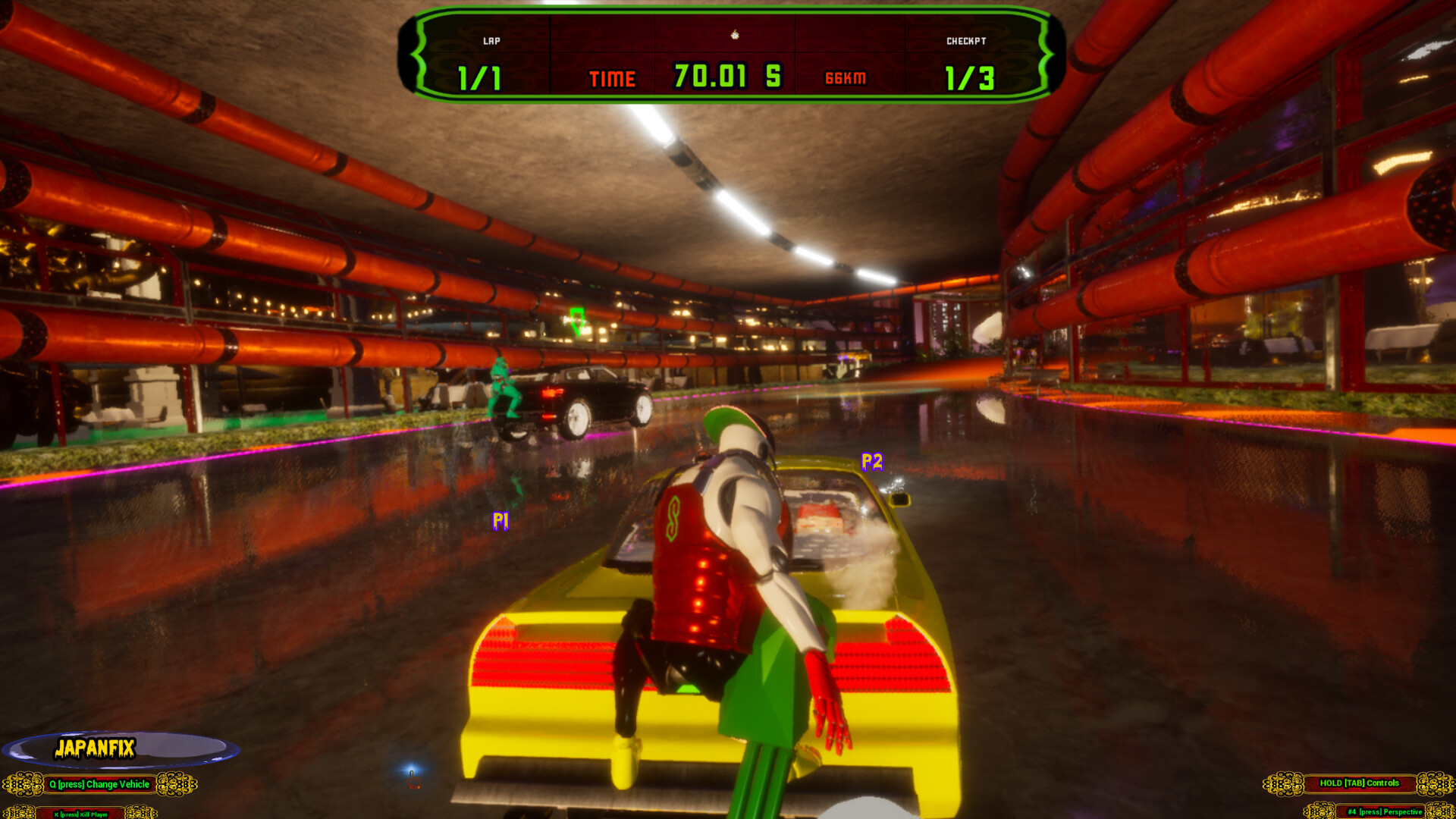 Tooned Out Duo Dippin screenshot 28