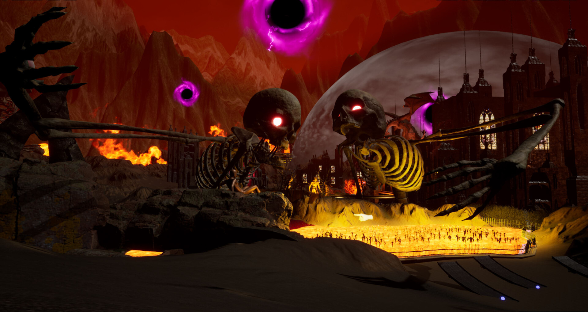 Tooned Out Duo Dippin screenshot #9