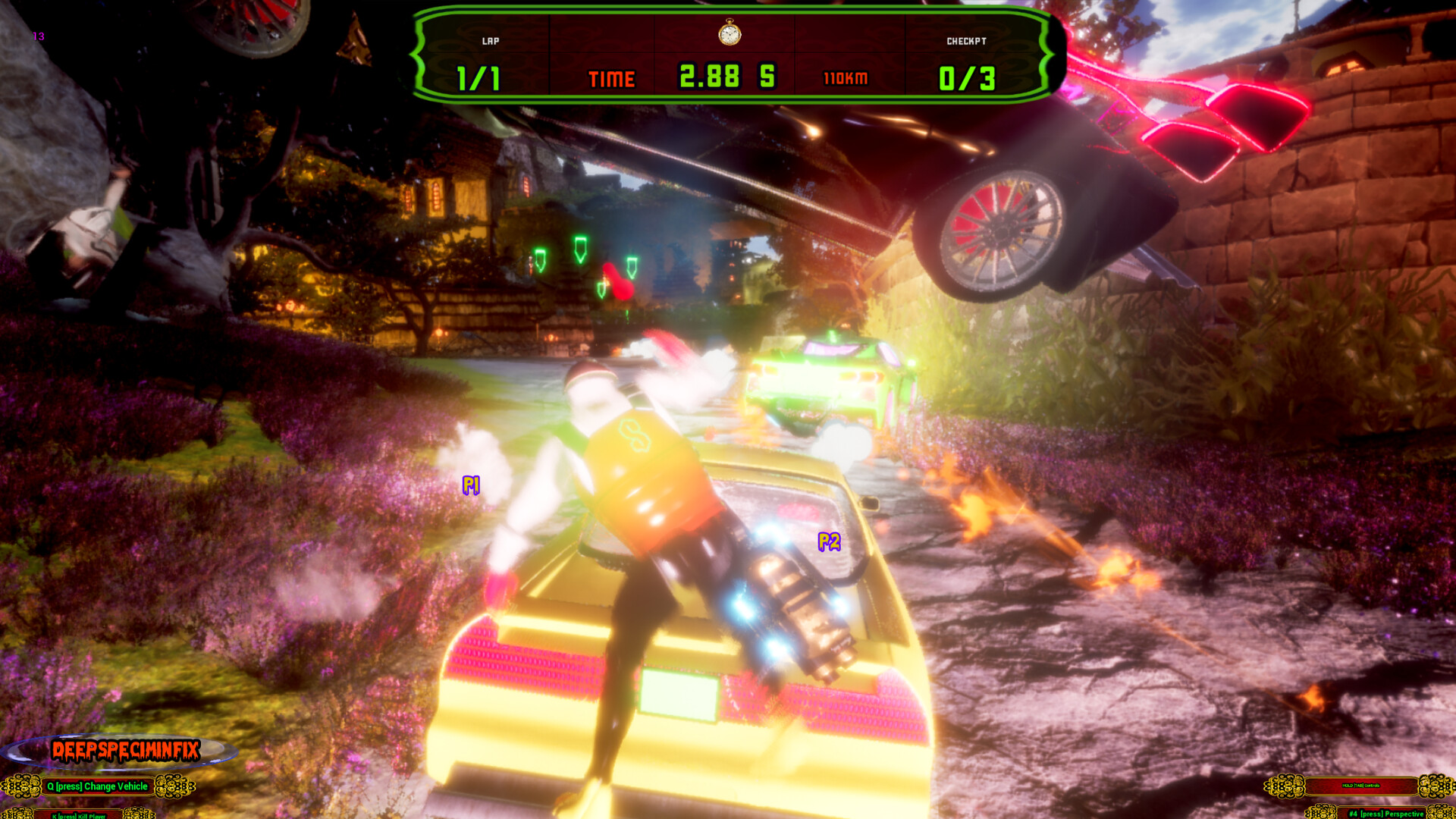 Tooned Out Duo Dippin screenshot 50