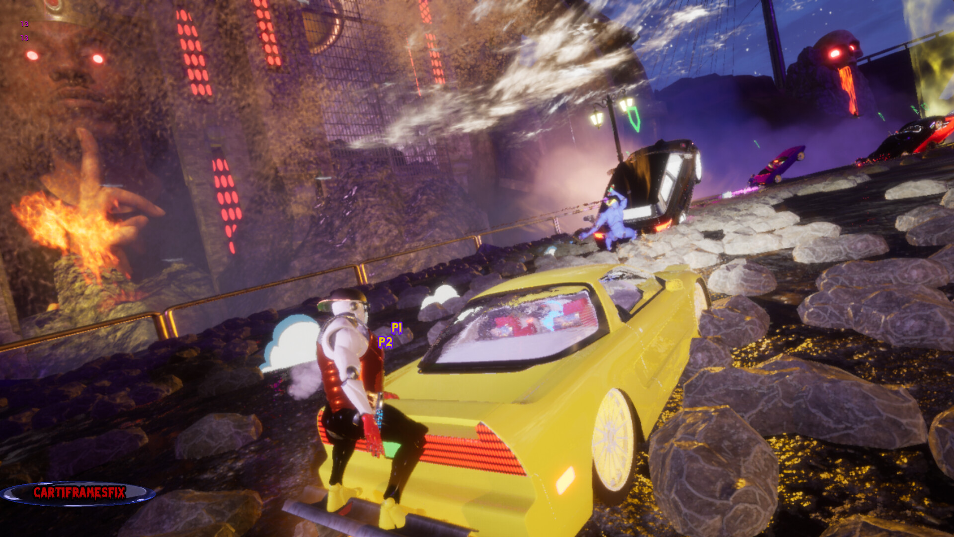 Tooned Out Duo Dippin screenshot 42