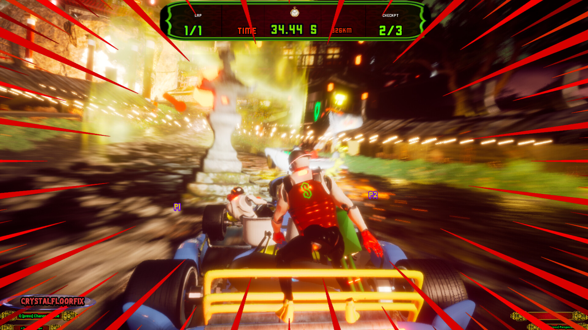 Tooned Out Duo Dippin screenshot #9