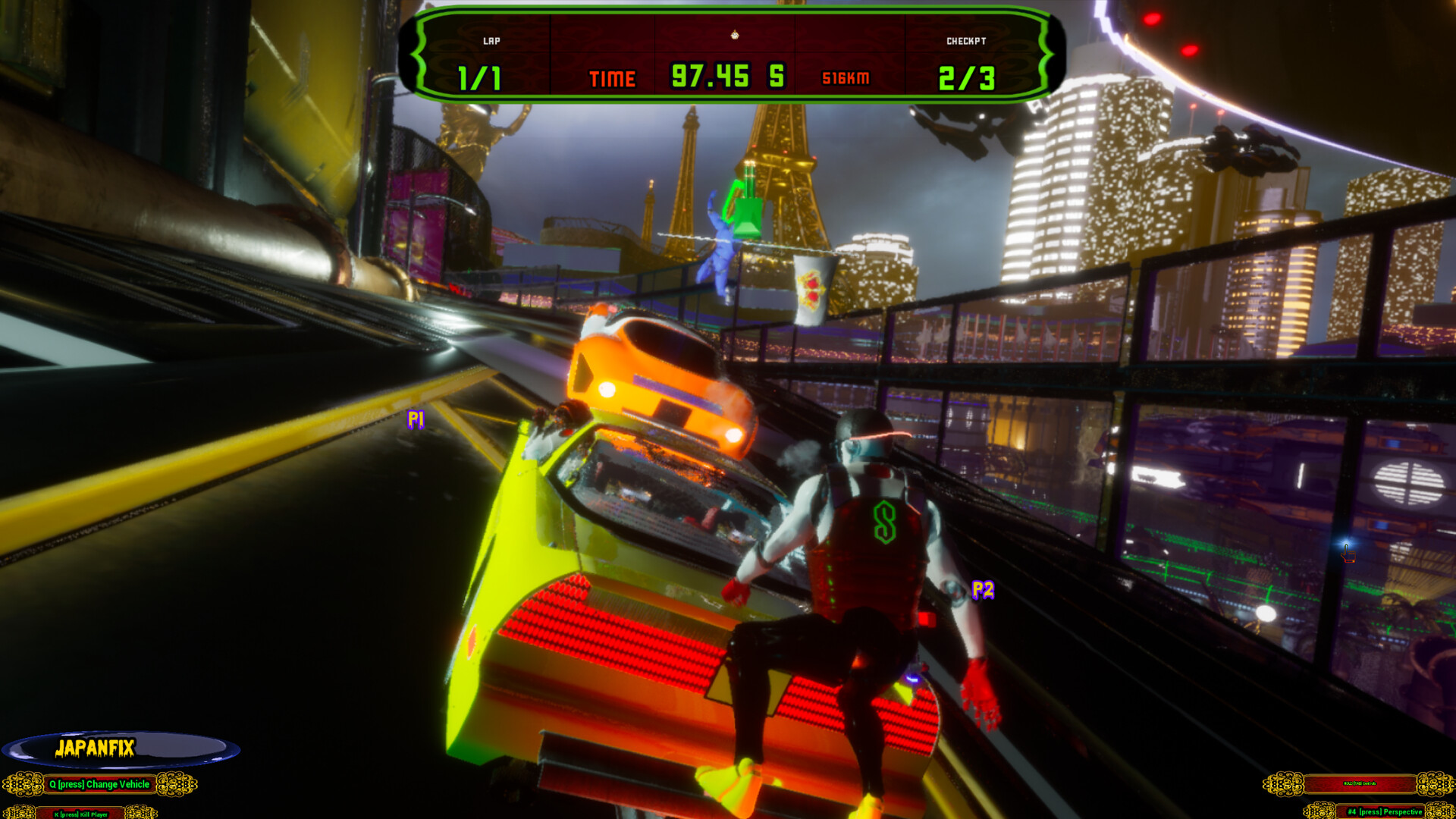 Tooned Out Duo Dippin screenshot 3