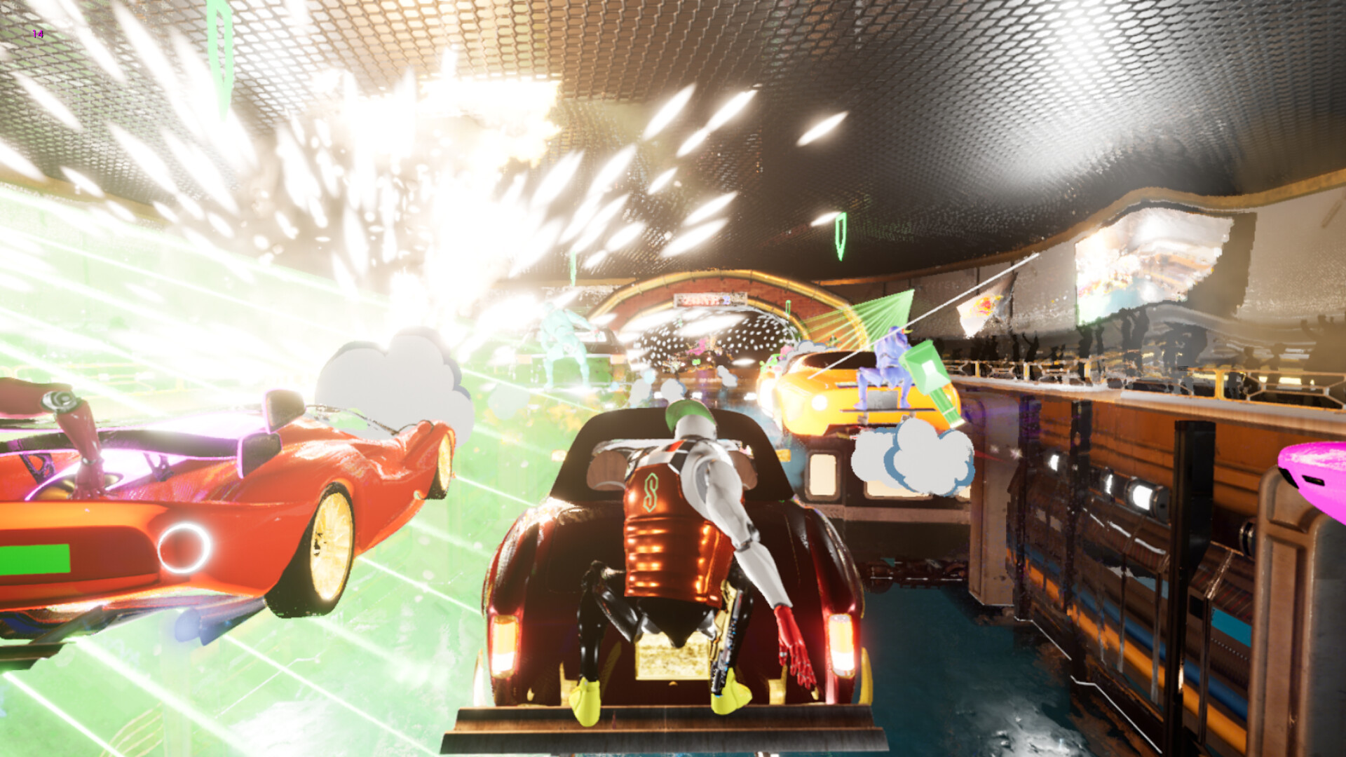 Tooned Out Duo Dippin screenshot 16