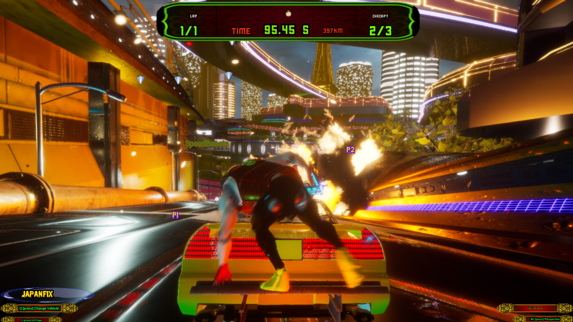 Tooned Out Duo Dippin screenshot 4