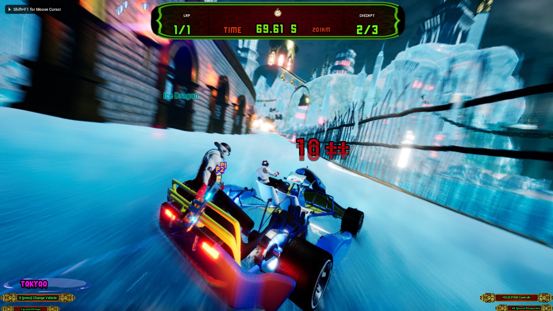 Tooned Out Duo Dippin screenshot 12