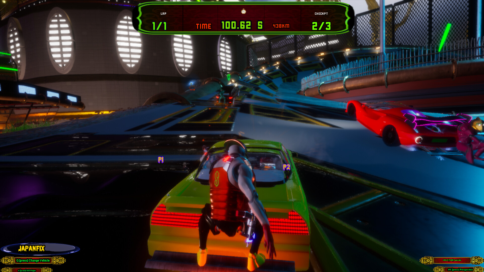 Tooned Out Duo Dippin screenshot 2
