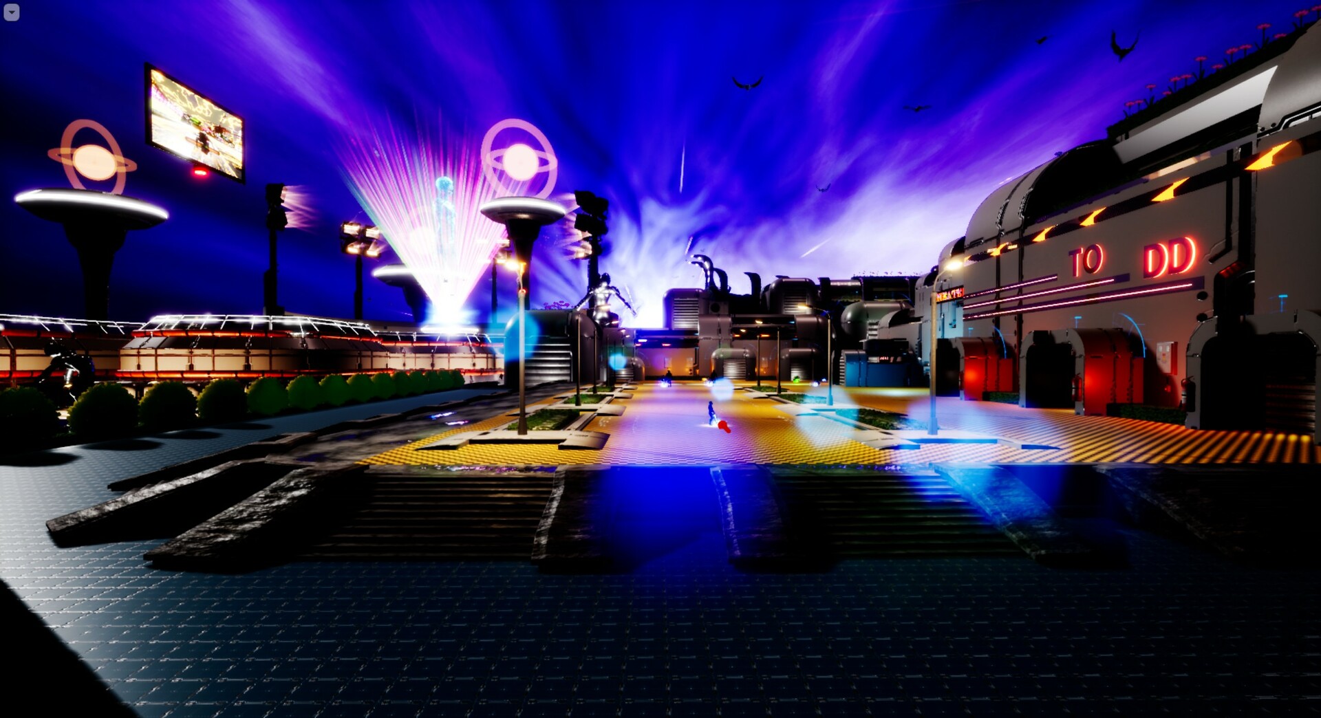 Tooned Out Duo Dippin screenshot #19