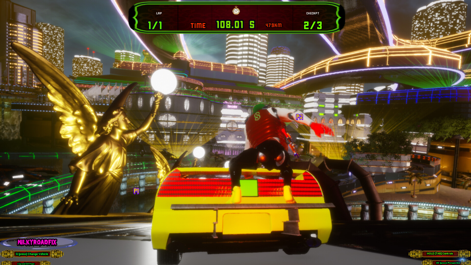 Tooned Out Duo Dippin screenshot 5