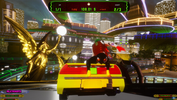 Tooned Out Duo Dippin screenshot 5