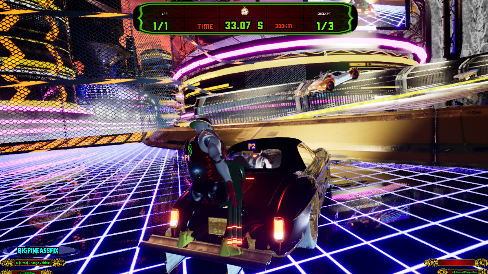 Tooned Out Duo Dippin screenshot 24