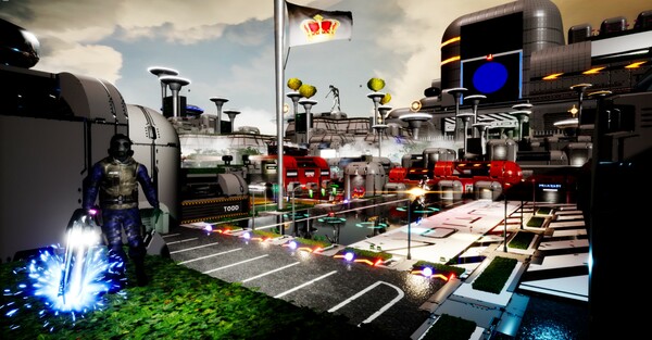 Tooned Out Duo Dippin screenshot 22