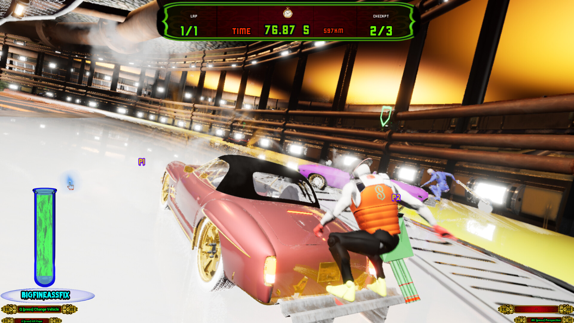 Tooned Out Duo Dippin screenshot #25