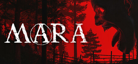 Mara cover art