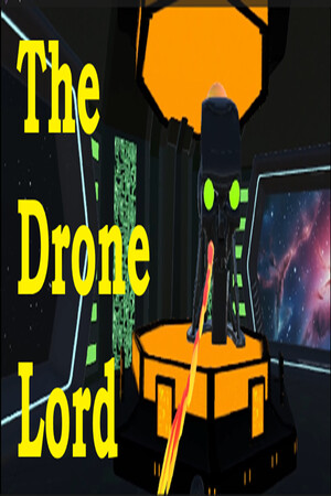 The Drone Lord cover art