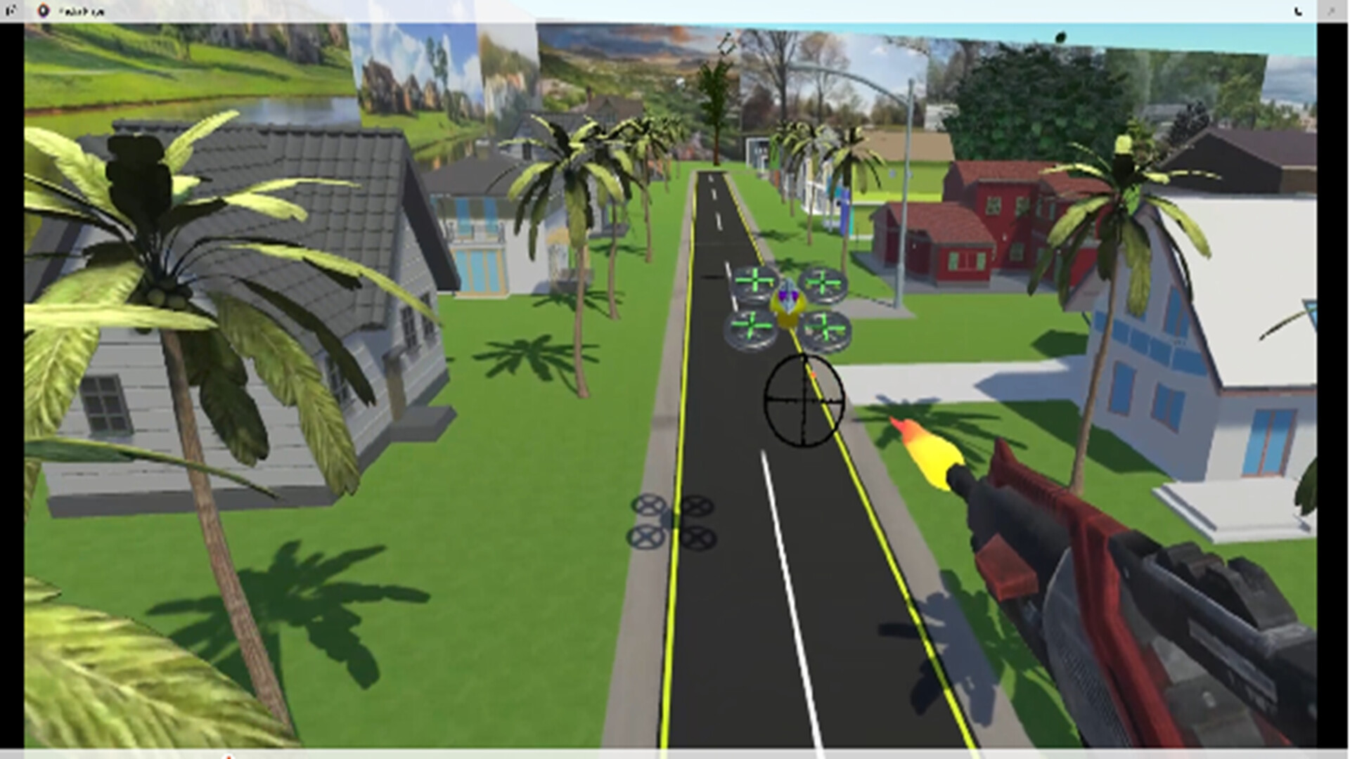 The Drone Lord Featured Screenshot #1