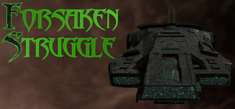 Forsaken Struggle cover art