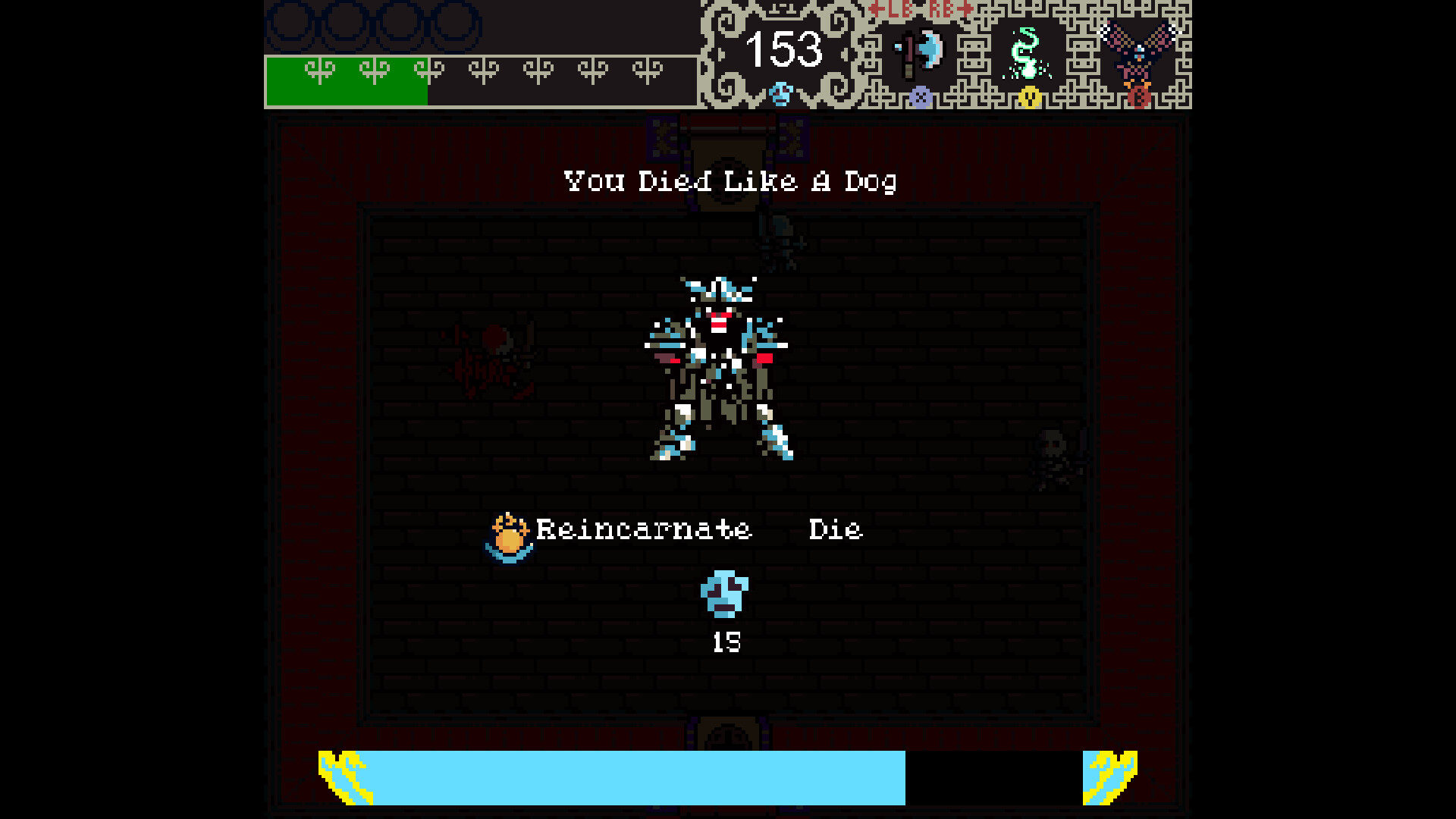 Ten Years of Rain screenshot #3