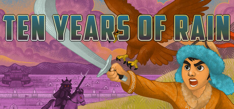 Ten Years of Rain cover art