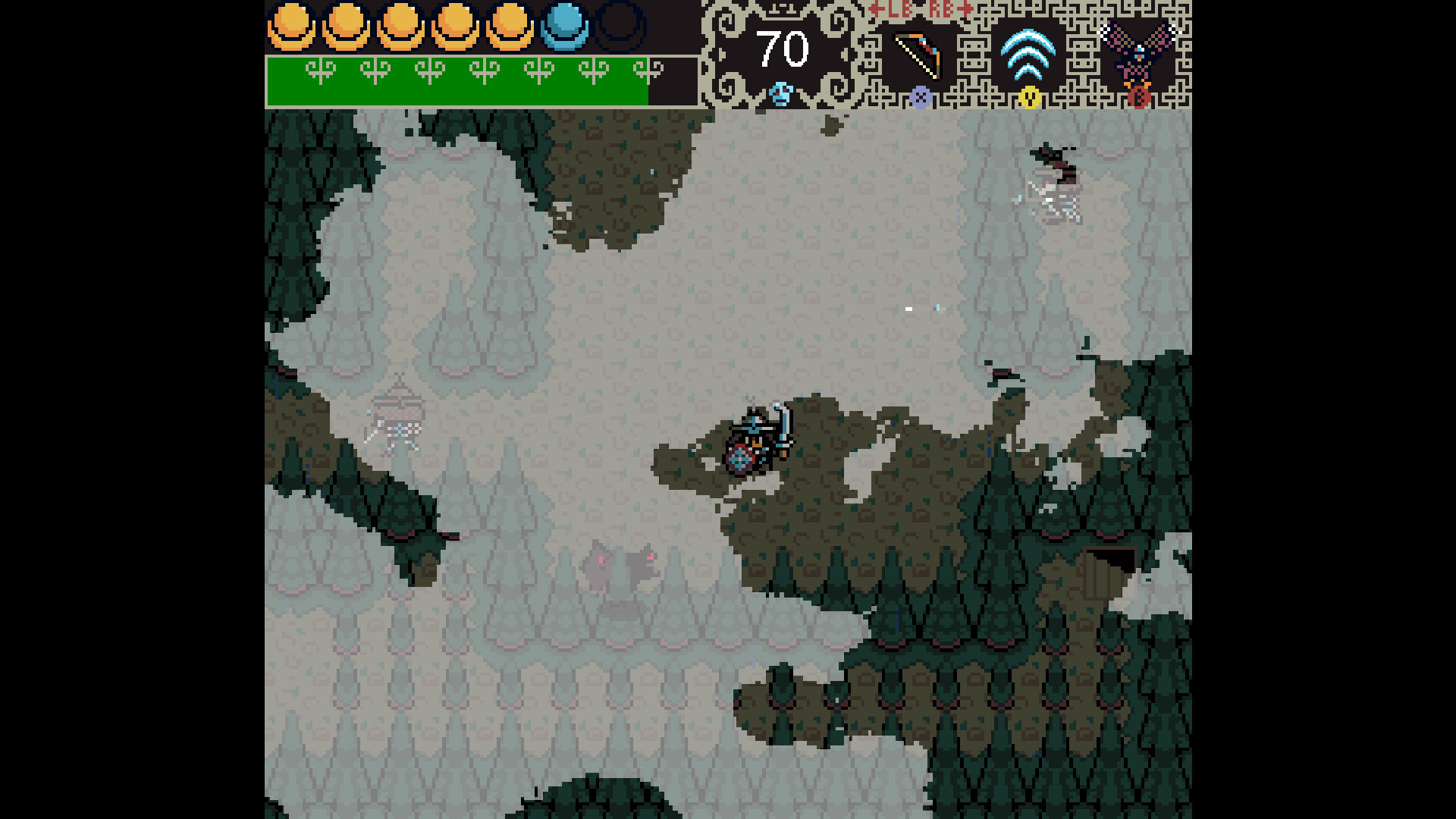 Ten Years of Rain screenshot #1