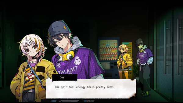 Ghost Hunting Journal screenshot 4