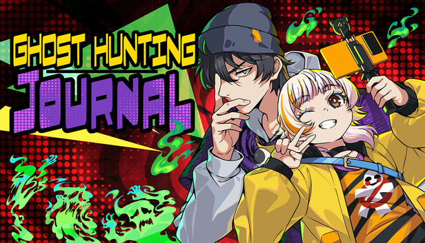 灵能中介所 Ghost Hunting Journal