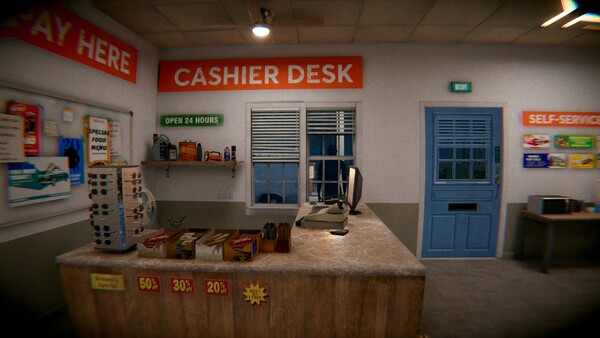 Night Shift Customer screenshot 5