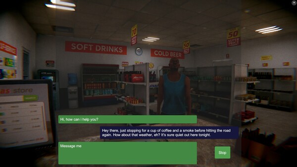 Night Shift Customer screenshot 7