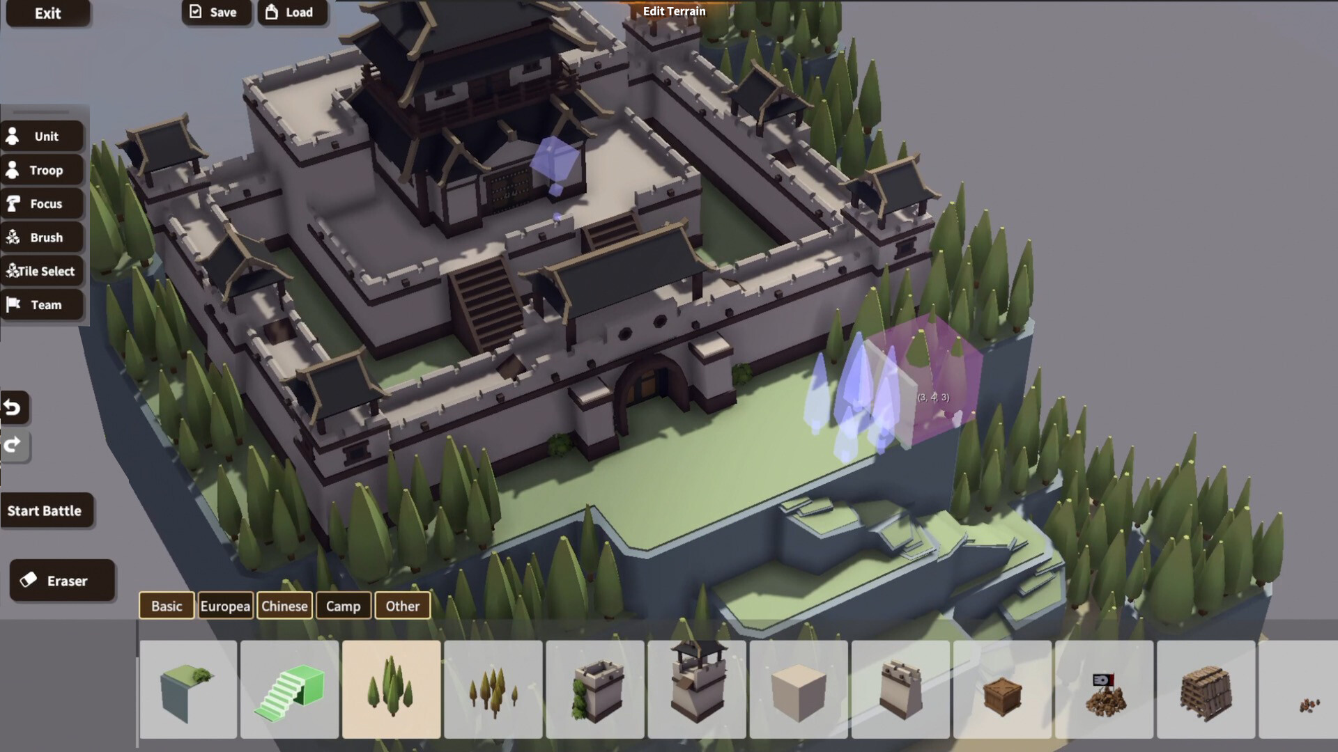 Extremely Realistic Siege Warfare Simulator - Map Pack and Sandbox Editor Featured Screenshot #1