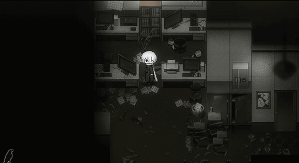 Judgement Angel screenshot 2