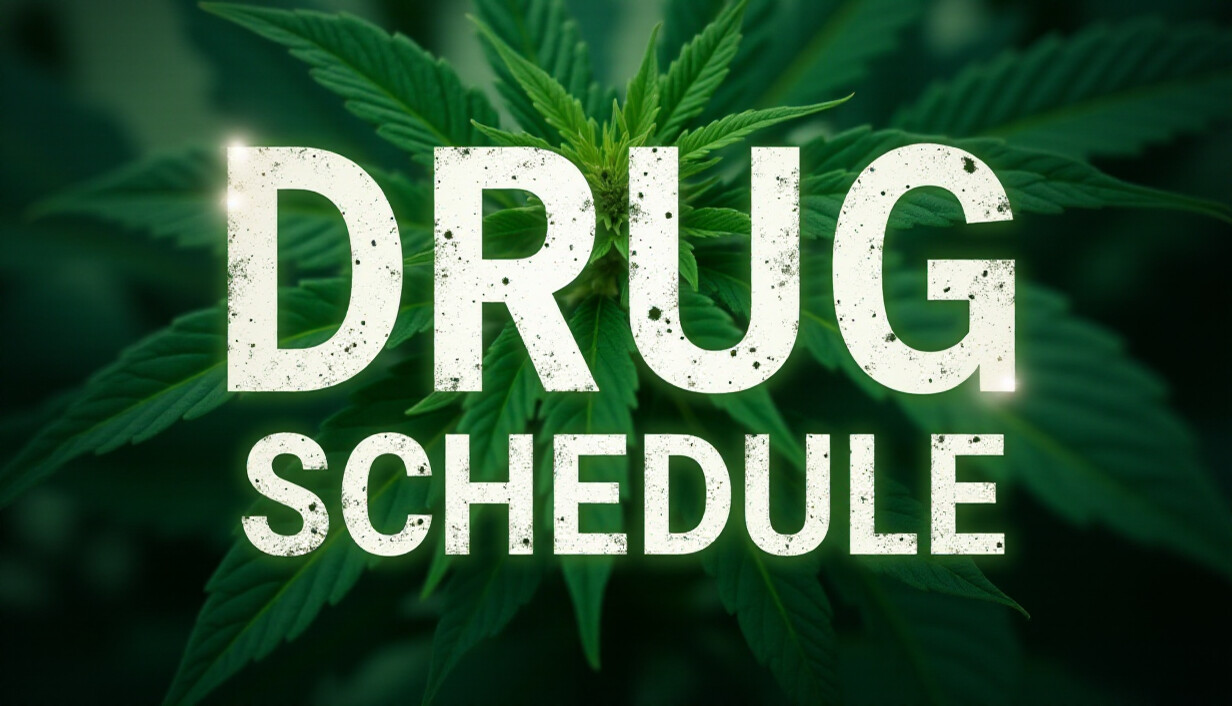 Drug Schedule cover art