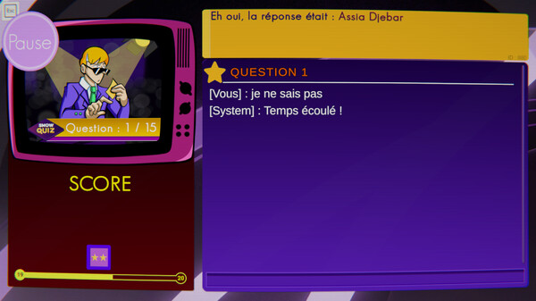 Show Quiz screenshot 4