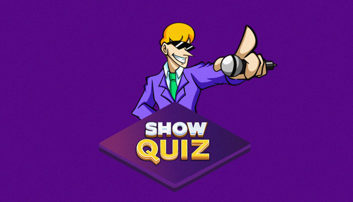Show Quiz cover art