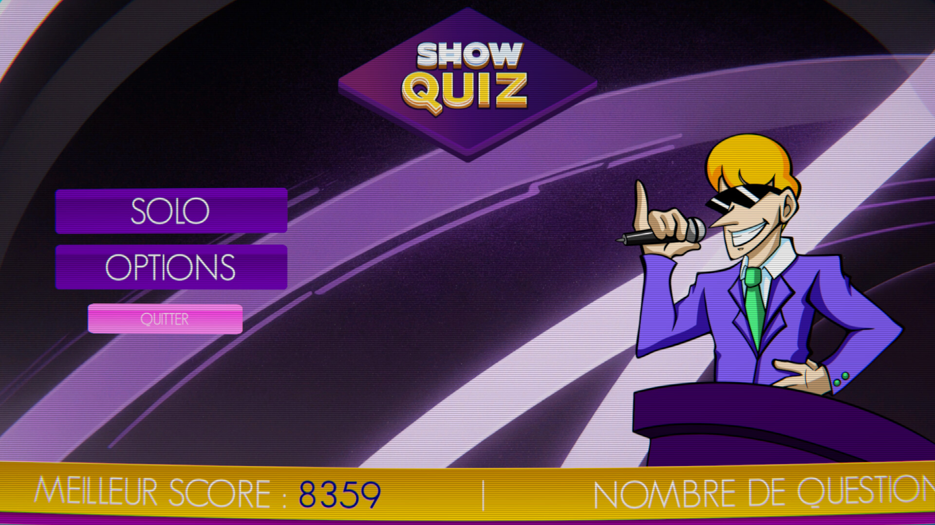 Show Quiz Featured Screenshot #1