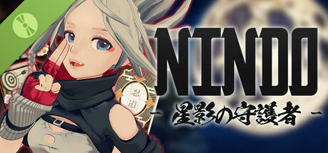 NINDO -星影の守護者- Demo cover art