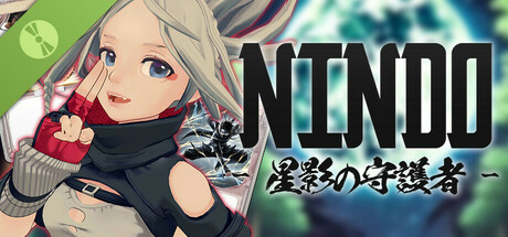NINDO -星影の守護者- Demo cover art