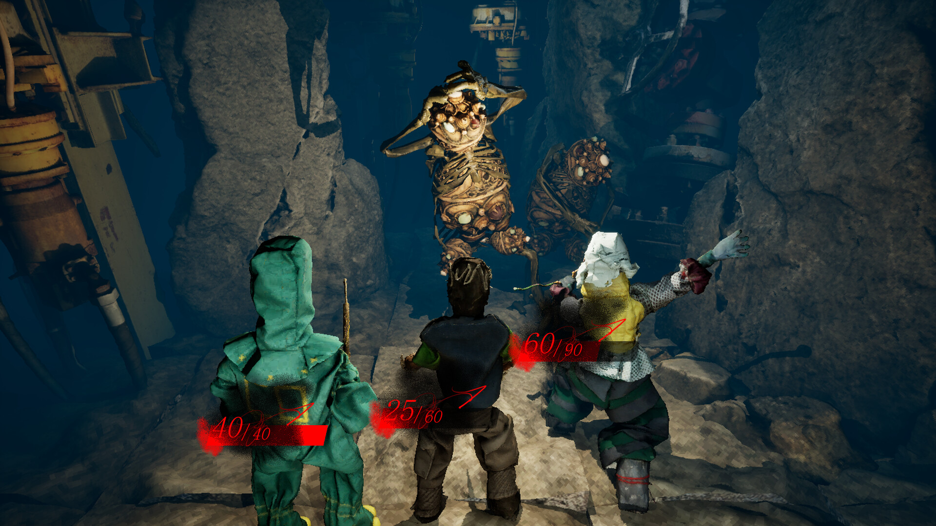 Detachment Crew screenshot 10