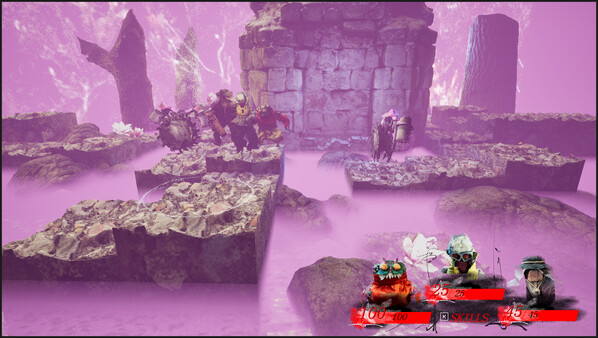 Detachment Crew screenshot 7