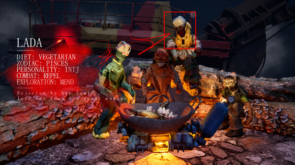 Detachment Crew screenshot 4