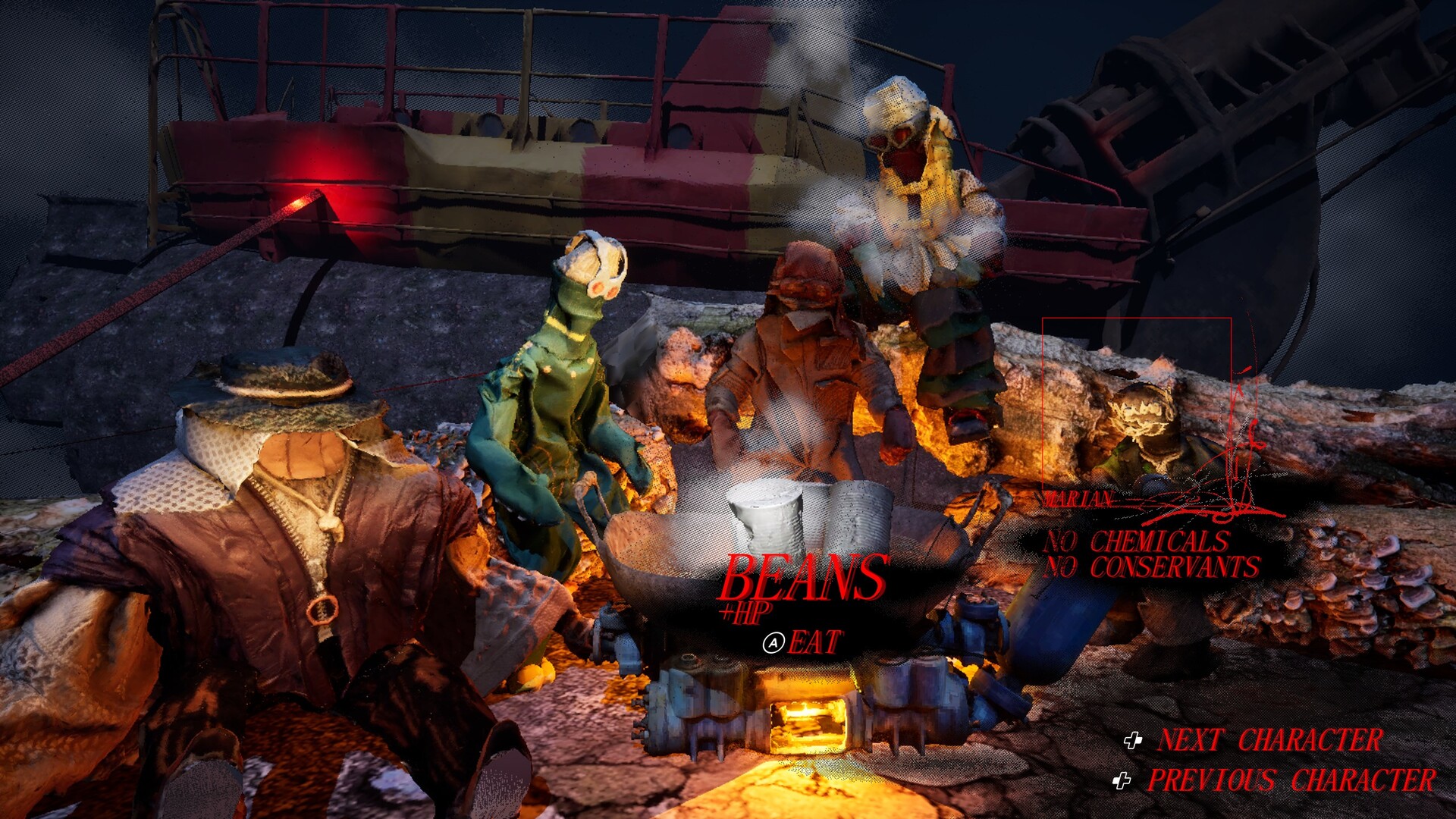 Detachment Crew screenshot #3