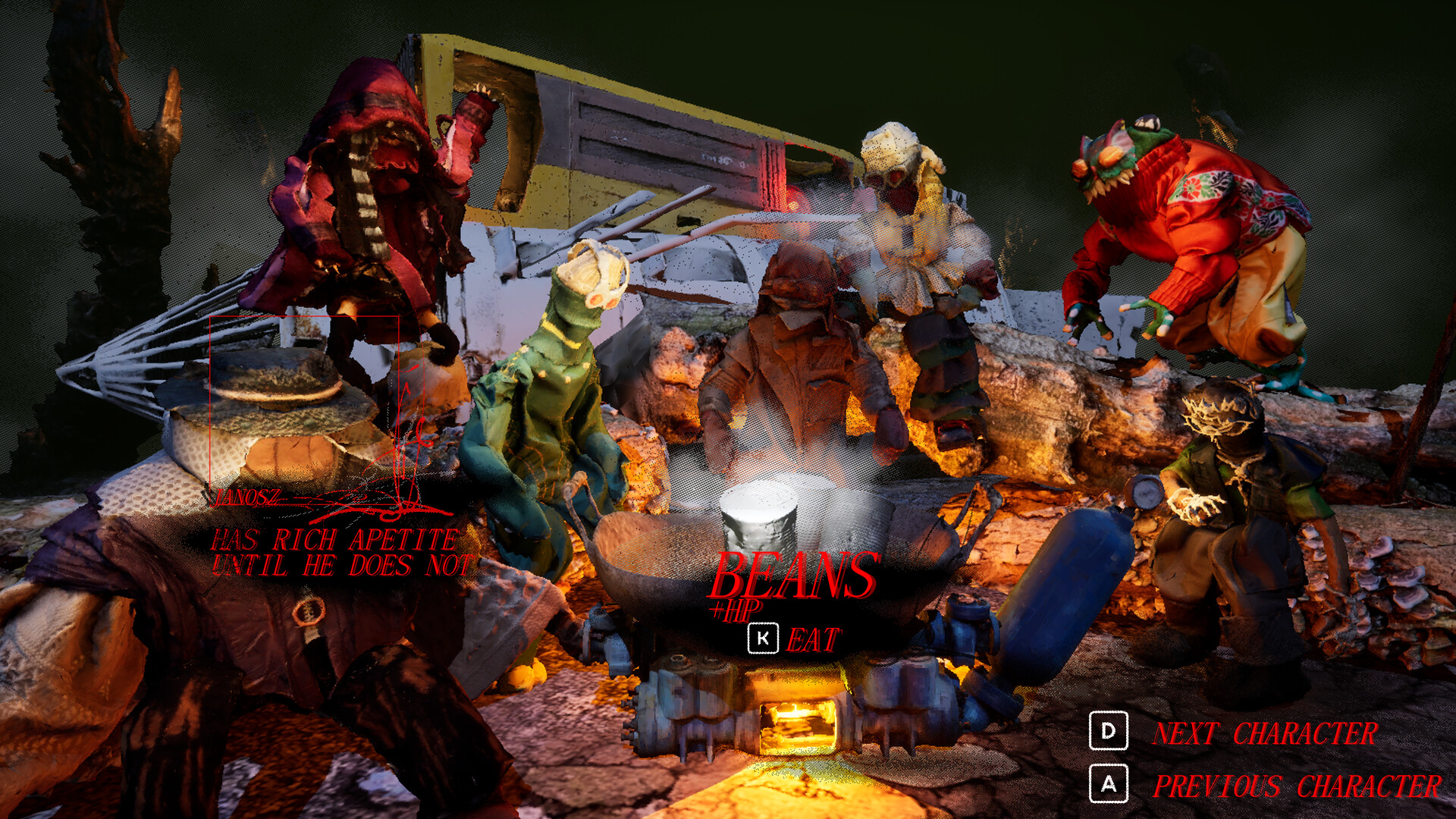 Detachment Crew screenshot #3