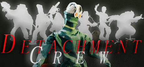 Detachment Crewの作品画像