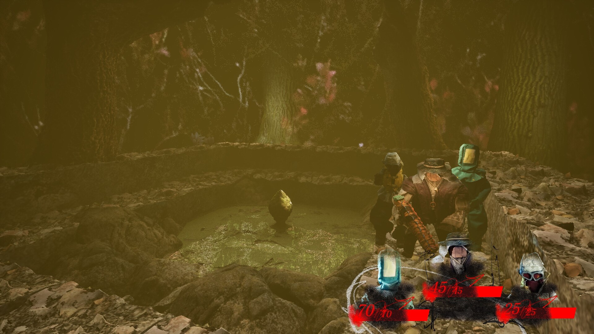 Detachment Crew screenshot #1