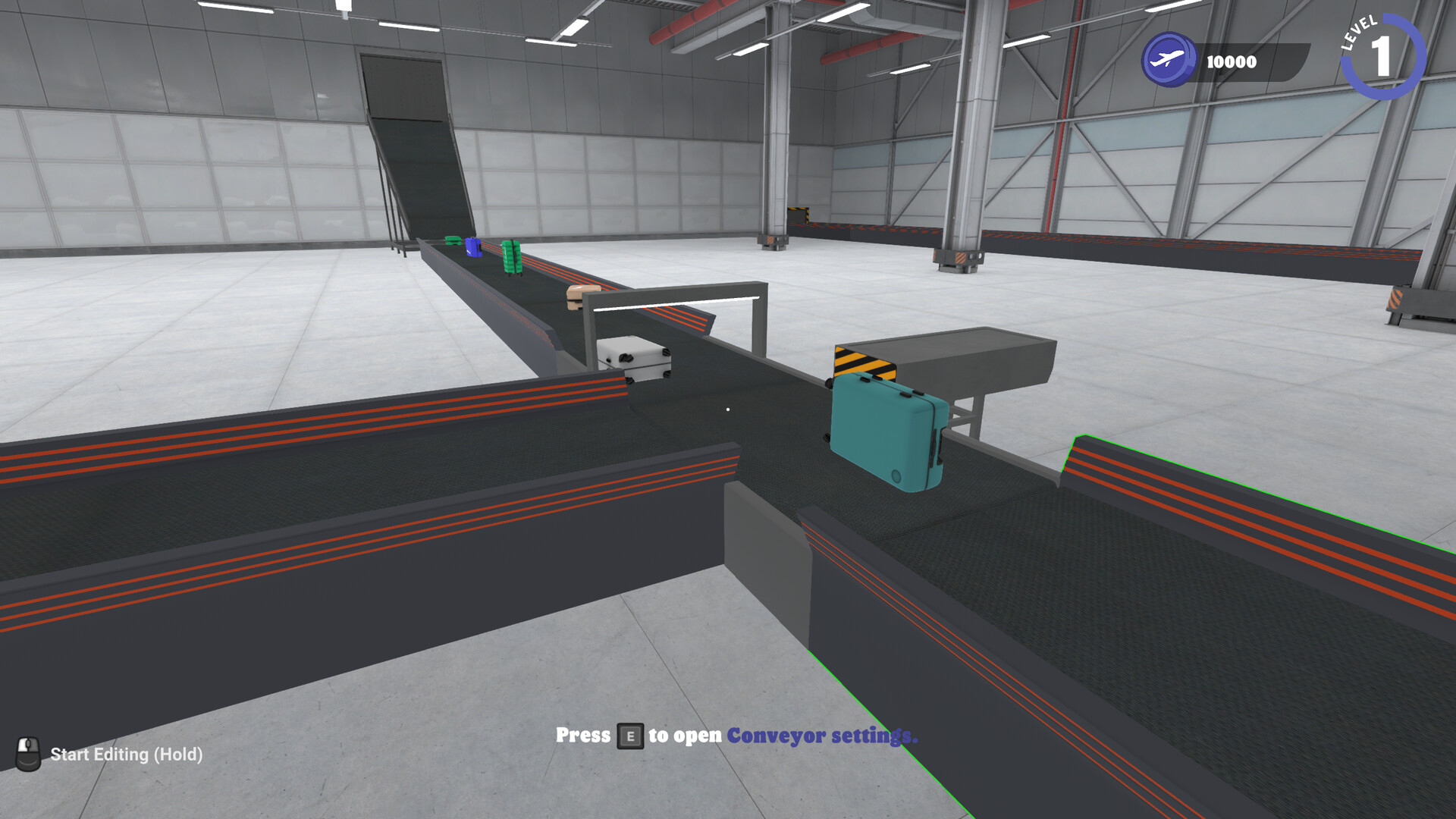 #4. Baggage Handler Simulator (Steam) 由: !FAKE_studio