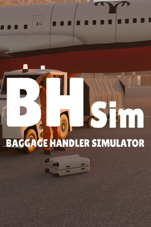 Baggage Handler Simulator cover art