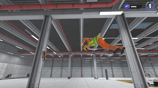 Baggage Handler Simulator.