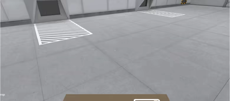 Baggage Handler Simulator video 2