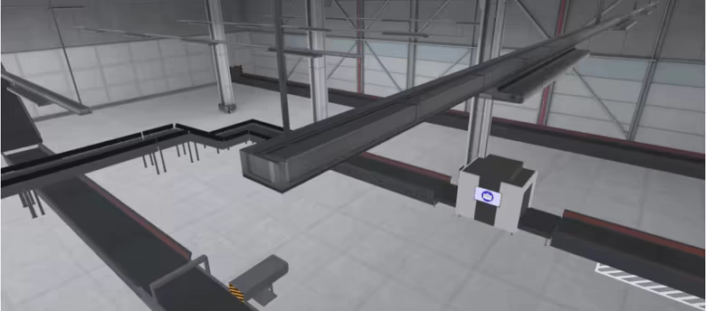Baggage Handler Simulator video 6