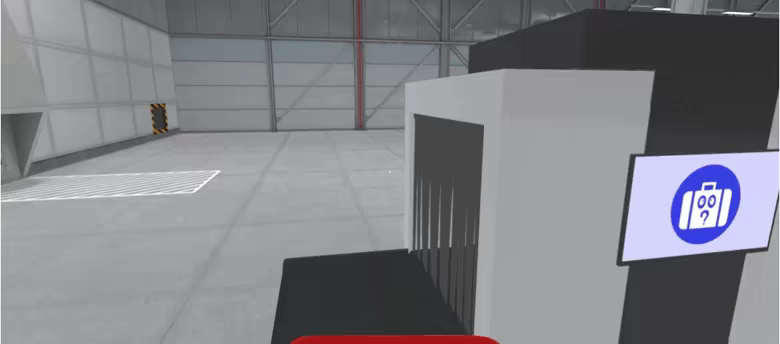 Baggage Handler Simulator video 8