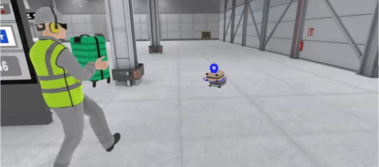 Baggage Handler Simulator video 10