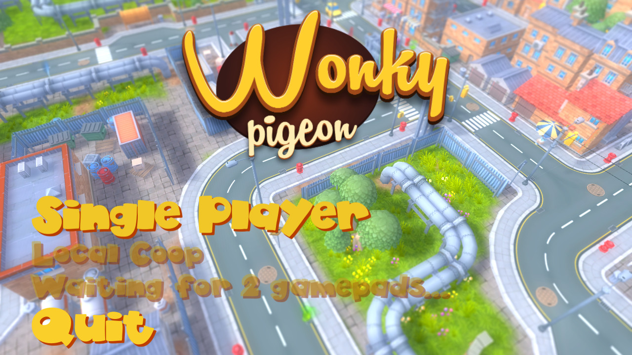 Wonky Pigeon! Featured Screenshot #1